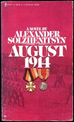 alexander solzhenitsyn august 1914