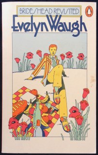 evelyn waugh brideshead revisited