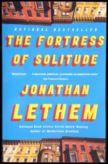 jonathan lethem the fortress of solitude