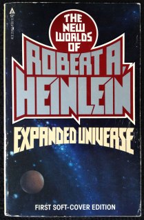 robert a. heinlein expanded universe