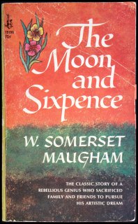 w. somerset maugham the moon and sixpence
