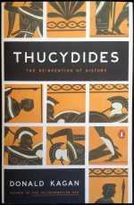 donald kagan thucydides the reinvention of history